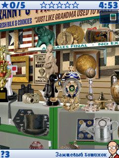 Free download java game Little Shop Of Treasures on your mobile phone! Image №5