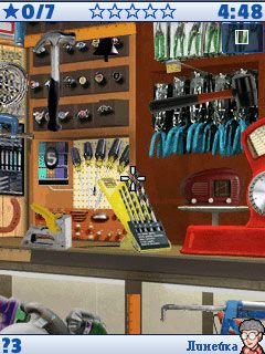 Free download java game Little Shop Of Treasures on your mobile phone! Image №6