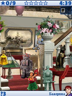 Free download java game Little Shop Of Treasures on your mobile phone! Image №3