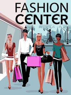 Free download java game Fashion Center on your mobile phone!