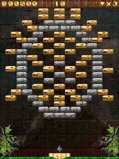 Free download java game Hittite Bricks on your mobile phone! Image №3