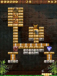 Free download java game Hittite Bricks on your mobile phone! Image №4