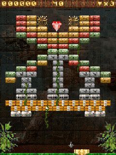 Free download java game Hittite Bricks on your mobile phone! Image №7