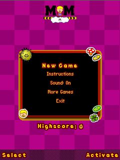 Free download java game Masters Of Mayhem on your mobile phone! Image №4