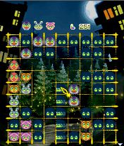 Free download java game Eyes In The Dark on your mobile phone! Image №2