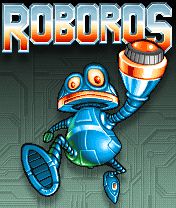 Free download java game Roboros on your mobile phone!