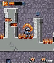 Free download java game Roboros on your mobile phone! Image №2