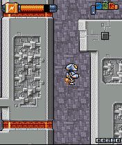 Free download java game Roboros on your mobile phone! Image №4
