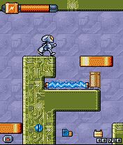 Free download java game Roboros on your mobile phone! Image №6