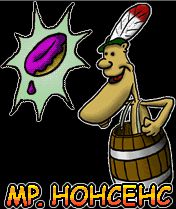 Free download java game Mr. Nonsense on your mobile phone!