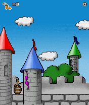 Free download java game Mr. Nonsense on your mobile phone! Image №4