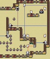 Free download java game Robo 2: Saving Eny on your mobile phone! Image №2