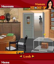Free download java game Crime Files: The Cursed Hotel on your mobile phone! Image №6