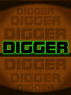 Free download java game Digger on your mobile phone!