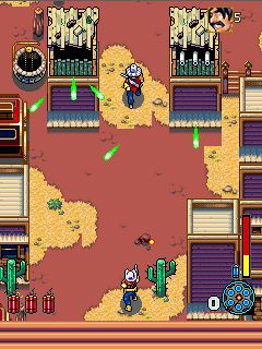 Free download java game Western U.S on your mobile phone! Image №3