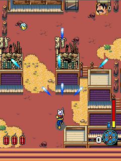 Free download java game Western U.S on your mobile phone! Image №4