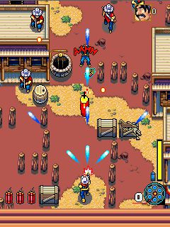 Free download java game Western U.S on your mobile phone! Image №5