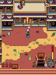Free download java game Western U.S on your mobile phone! Image №6