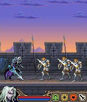 Free download java game Dark Knight on your mobile phone! Image №3