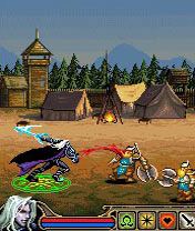 Free download java game Dark Knight on your mobile phone! Image №4