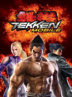 Free download java game Tekken on your mobile phone!