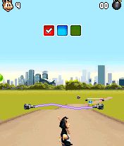 Free download java game Agent Hugo Roborumble on your mobile phone! Image №4