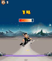 Free download java game Agent Hugo Roborumble on your mobile phone! Image №5