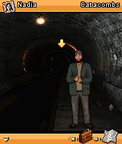 Free download java game Crime Files 2 The Templar Knight on your mobile phone! Image №6