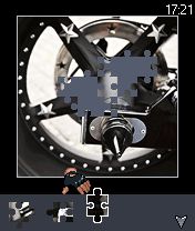 Free download java game Custom Choppers on your mobile phone! Image №3