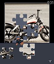 Free download java game Custom Choppers on your mobile phone! Image №4