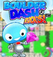 Free download java game Boulder Dash Rocks on your mobile phone!