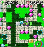 Free download java game Boulder Dash Rocks on your mobile phone! Image №6