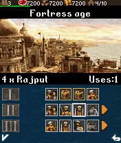 Free download java game Age of Empires III: The Asian Dynasties Mobile on your mobile phone! Image №5