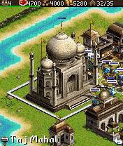 Free download java game Age of Empires III: The Asian Dynasties Mobile on your mobile phone! Image №3