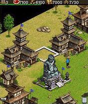Free download java game Age of Empires III: The Asian Dynasties Mobile on your mobile phone! Image №4