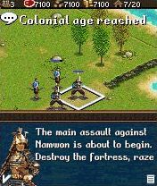 Free download java game Age of Empires III: The Asian Dynasties Mobile on your mobile phone! Image №6
