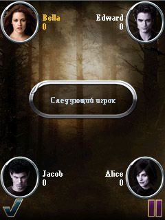 Free download java game Twilights: Newmoon on your mobile phone! Image №6