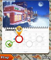 Free download java game Pizza Shop Mania on your mobile phone! Image №4
