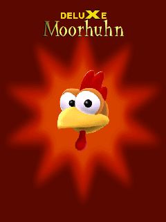 Free download java game Moorhuhn Deluxe on your mobile phone!