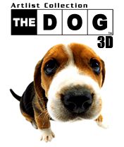 Free download java game The Dog 3D on your mobile phone!