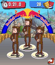 Free download java game Red Bull Soapbox Race on your mobile phone! Image №5