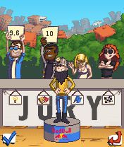 Free download java game Red Bull Soapbox Race on your mobile phone! Image №6