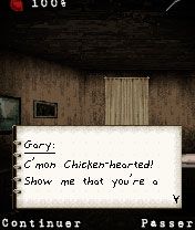 Free download java game Silent Hill 3: Mobile on your mobile phone! Image №4