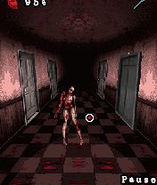 Free download java game Silent Hill 3: Mobile on your mobile phone! Image №2