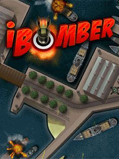 Free download java game iBomber on your mobile phone!