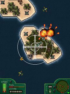 Free download java game iBomber on your mobile phone! Image №2