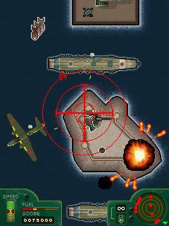 Free download java game iBomber on your mobile phone! Image №4