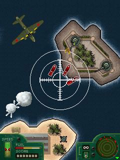 Free download java game iBomber on your mobile phone! Image №5
