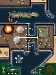 Free download java game iBomber on your mobile phone! Image №3