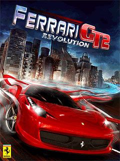 Free download java game Ferrari GT 2 Revolution on your mobile phone!